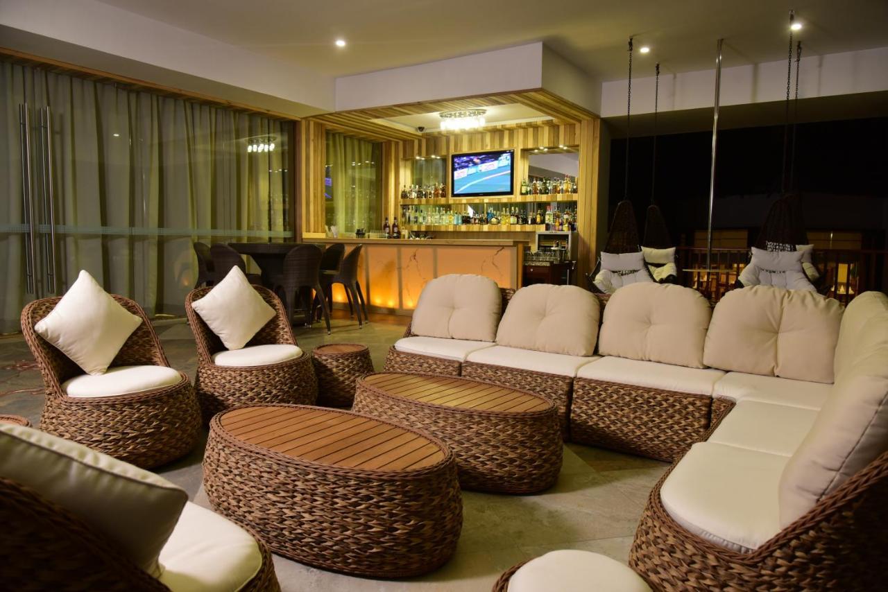 Timber Trail Heights & Terraces-Cable Car Escape Hotel Parwanoo Luaran gambar