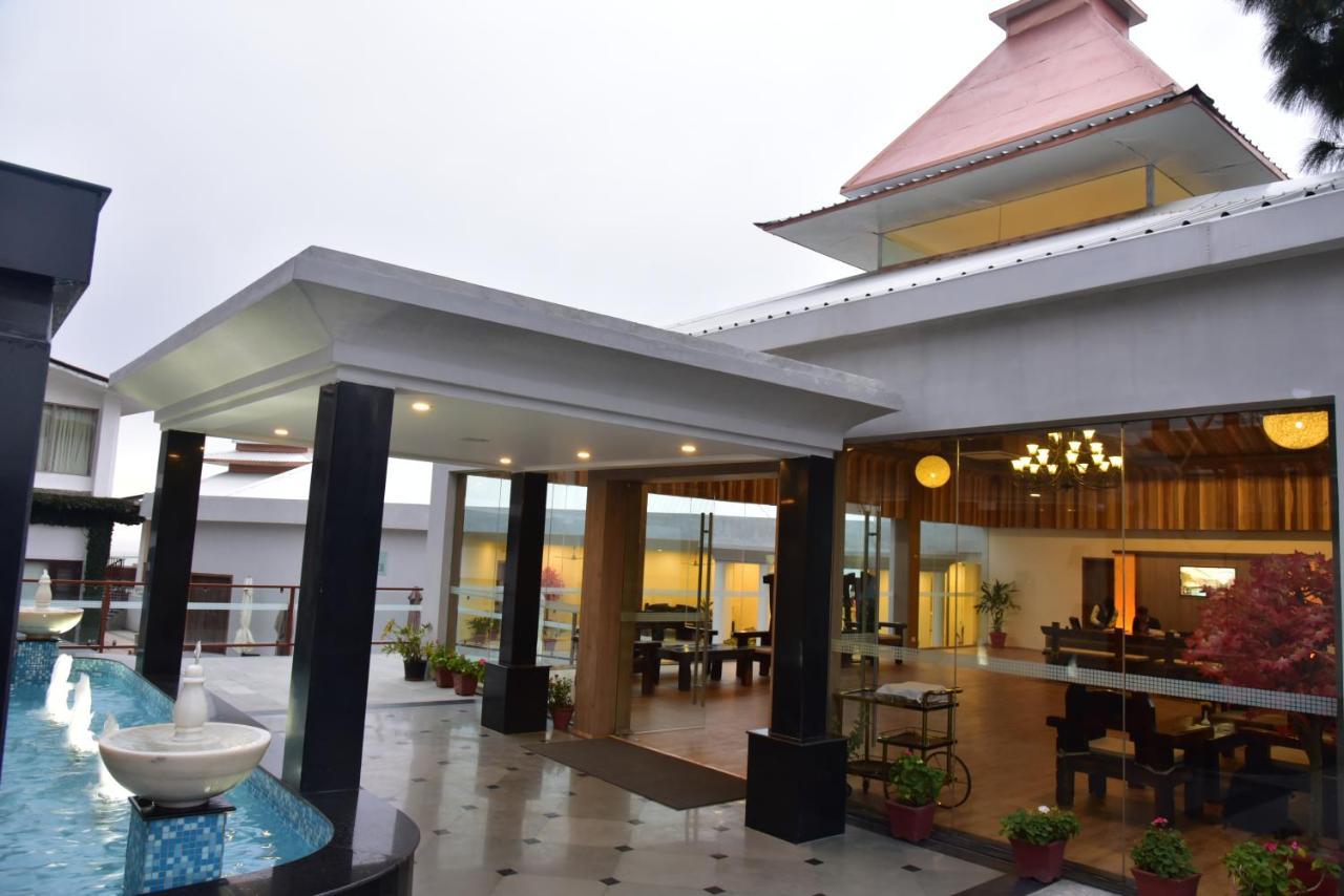 Timber Trail Heights & Terraces-Cable Car Escape Hotel Parwanoo Luaran gambar