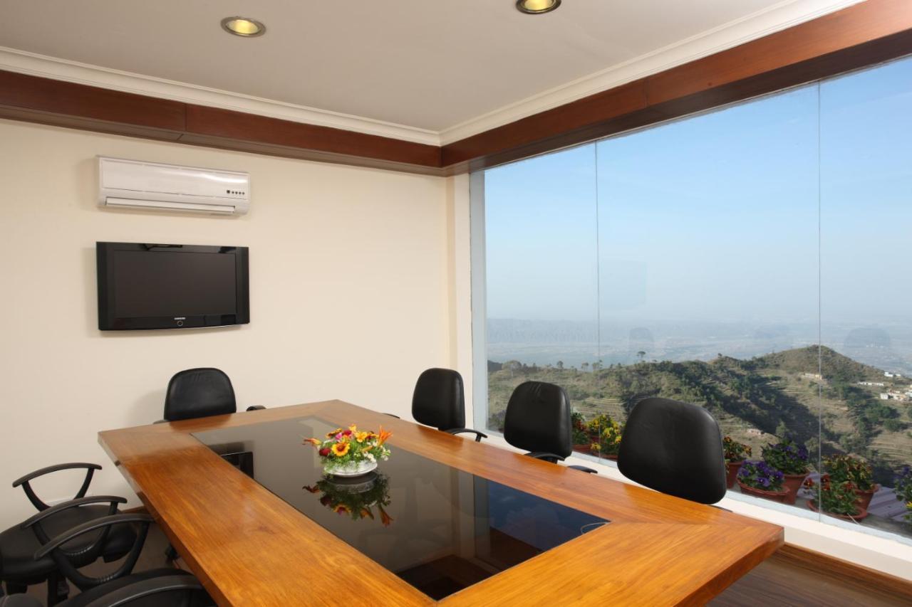 Timber Trail Heights & Terraces-Cable Car Escape Hotel Parwanoo Luaran gambar