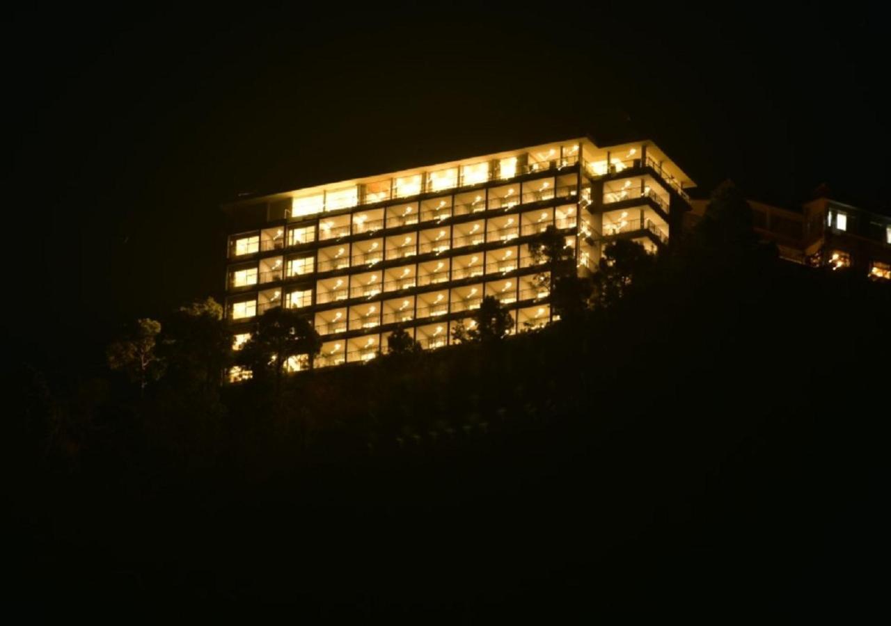 Timber Trail Heights & Terraces-Cable Car Escape Hotel Parwanoo Luaran gambar