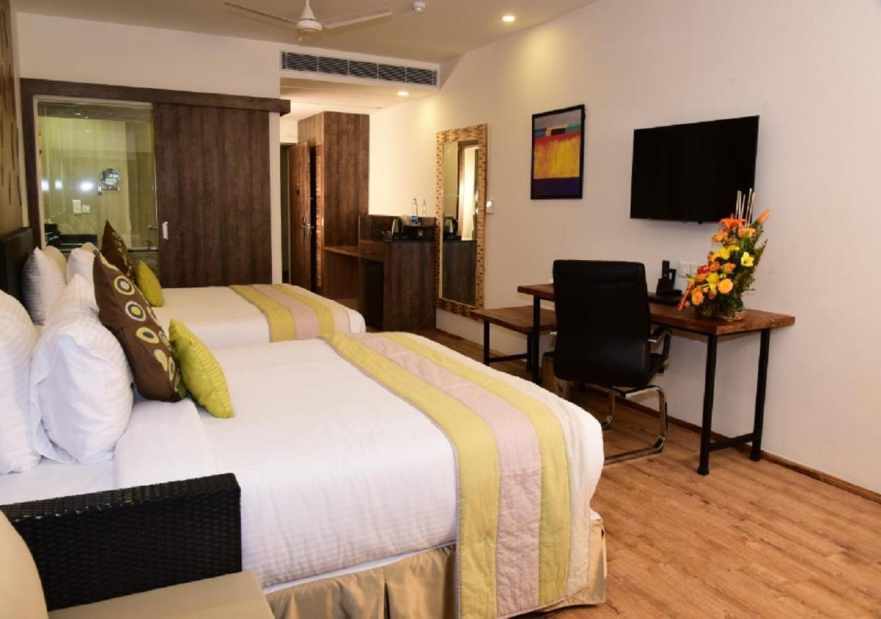 Timber Trail Heights & Terraces-Cable Car Escape Hotel Parwanoo Luaran gambar