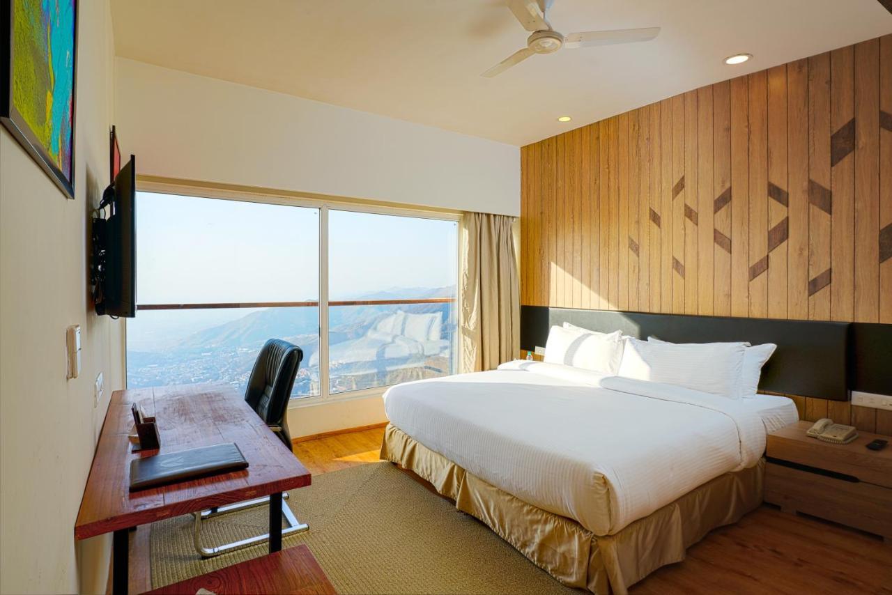 Timber Trail Heights & Terraces-Cable Car Escape Hotel Parwanoo Luaran gambar