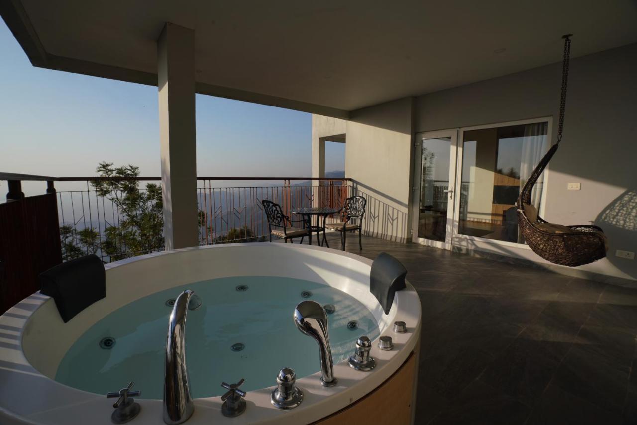 Timber Trail Heights & Terraces-Cable Car Escape Hotel Parwanoo Luaran gambar