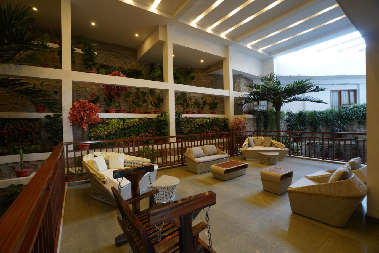 Timber Trail Heights & Terraces-Cable Car Escape Hotel Parwanoo Luaran gambar