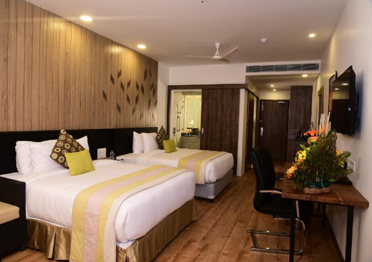 Timber Trail Heights & Terraces-Cable Car Escape Hotel Parwanoo Luaran gambar