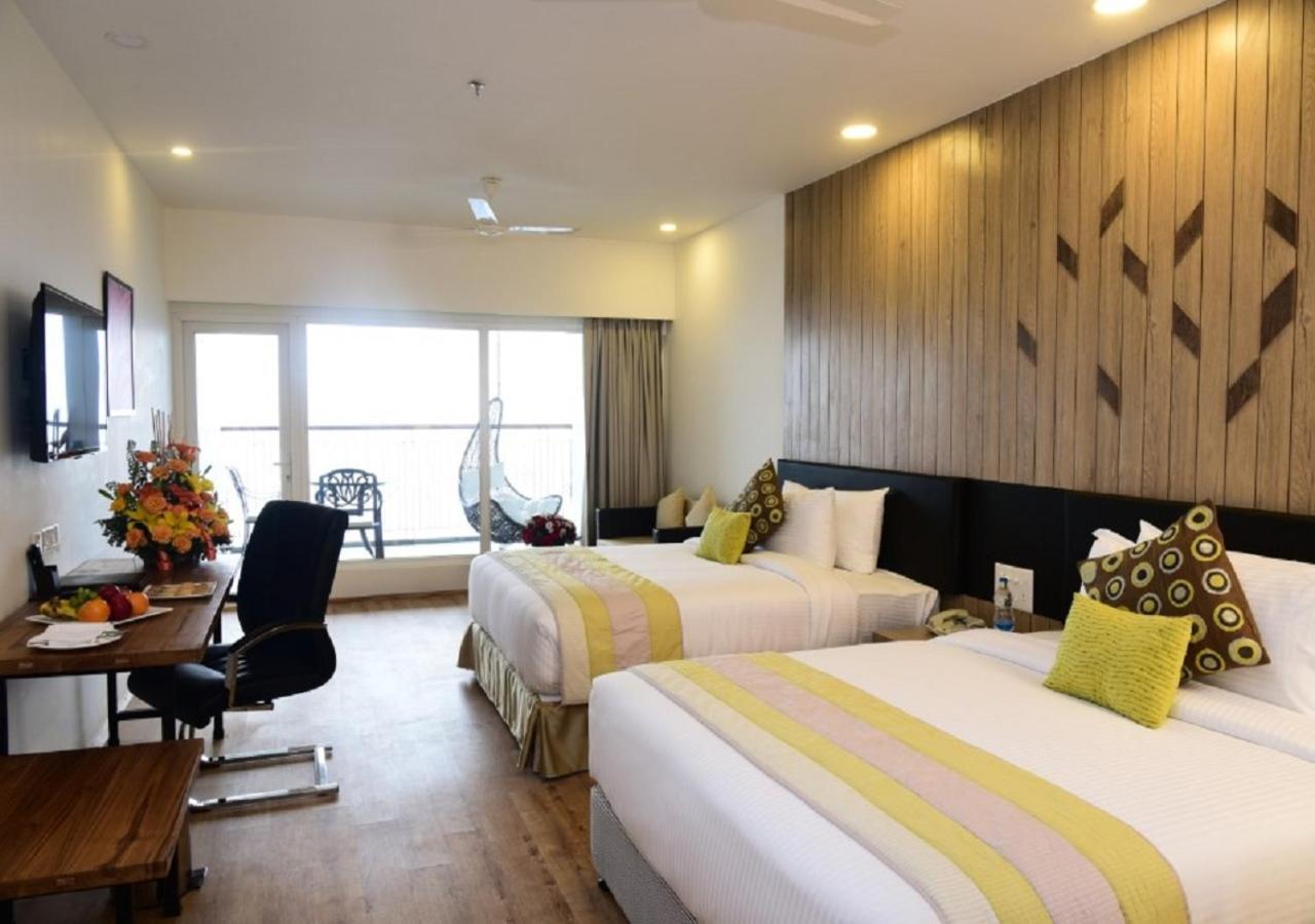 Timber Trail Heights & Terraces-Cable Car Escape Hotel Parwanoo Luaran gambar