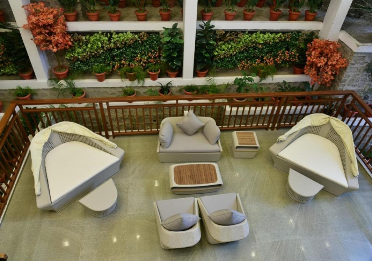 Timber Trail Heights & Terraces-Cable Car Escape Hotel Parwanoo Luaran gambar