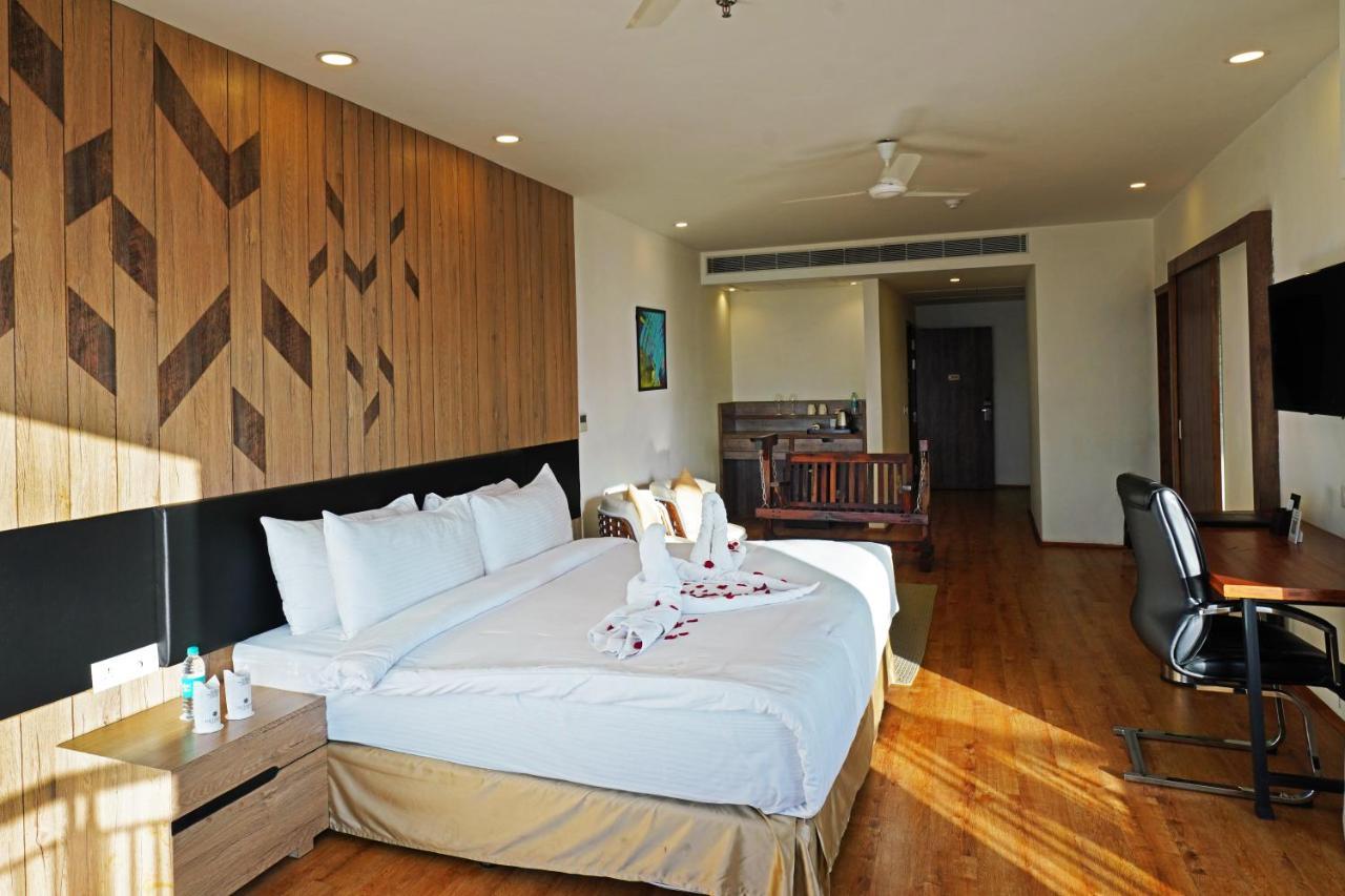 Timber Trail Heights & Terraces-Cable Car Escape Hotel Parwanoo Luaran gambar