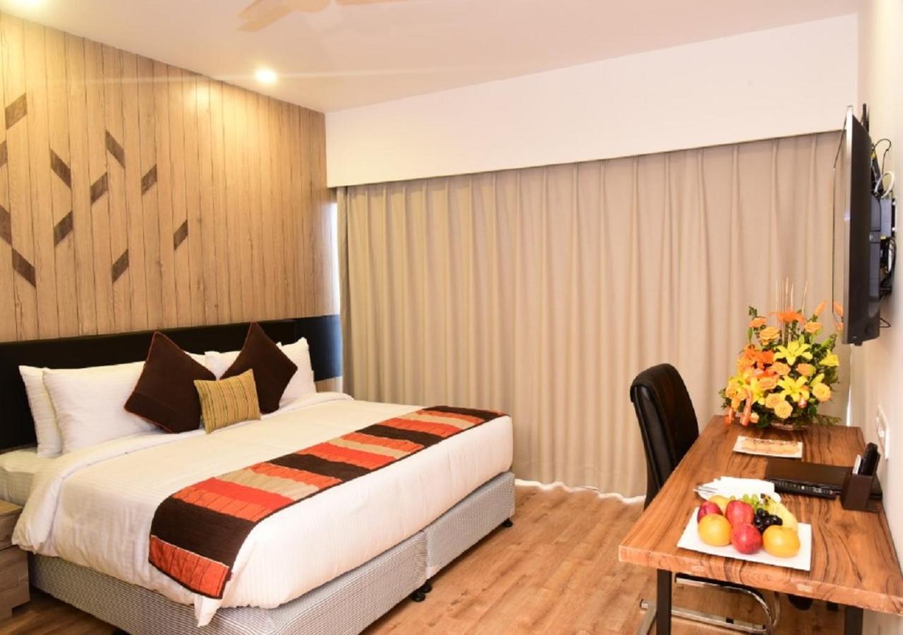 Timber Trail Heights & Terraces-Cable Car Escape Hotel Parwanoo Luaran gambar