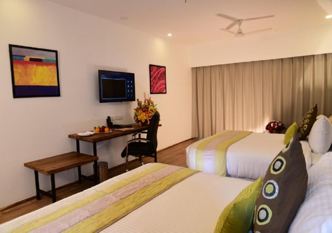 Timber Trail Heights & Terraces-Cable Car Escape Hotel Parwanoo Luaran gambar