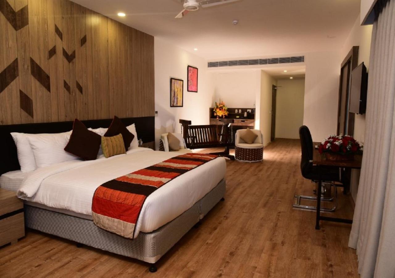Timber Trail Heights & Terraces-Cable Car Escape Hotel Parwanoo Luaran gambar