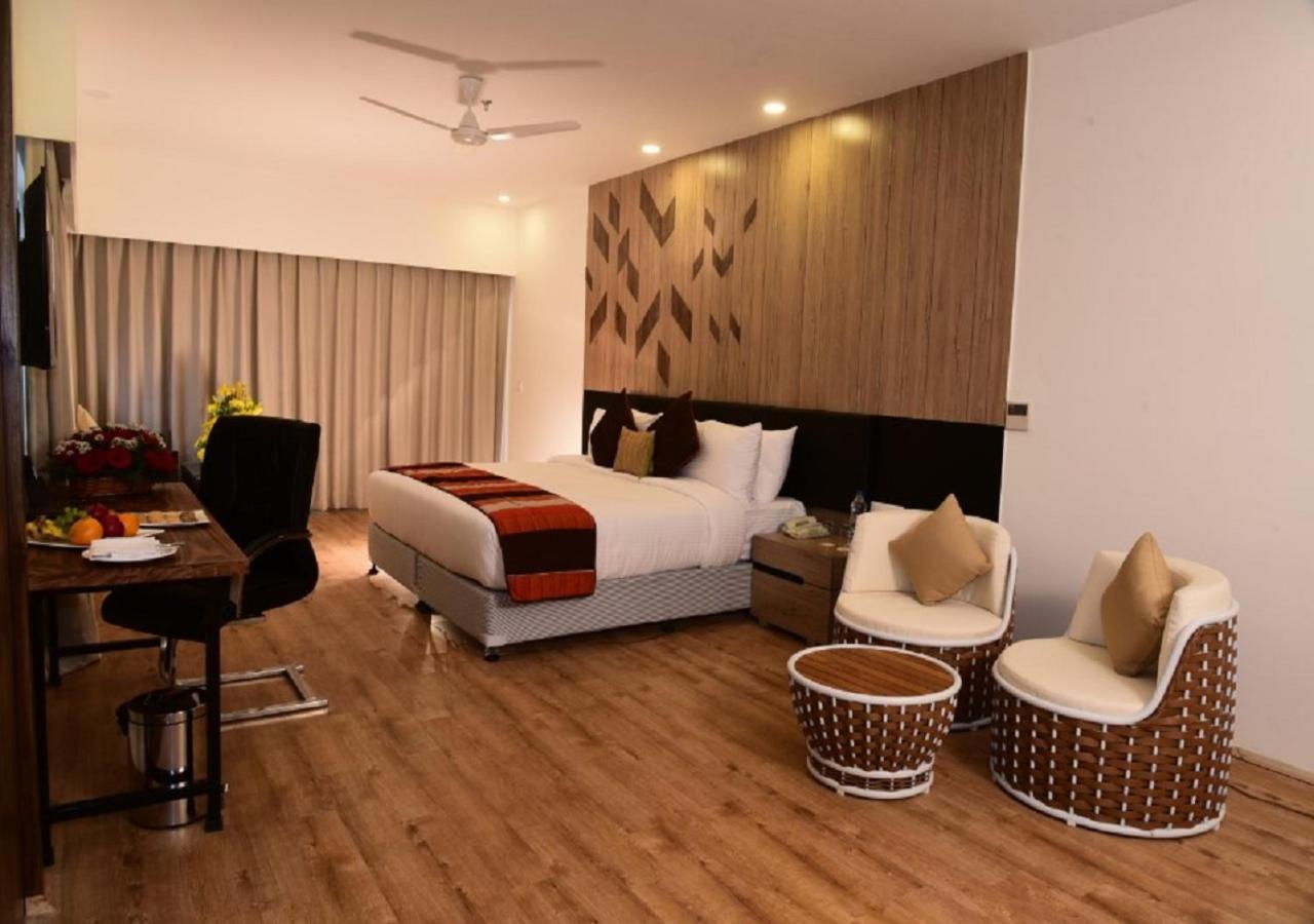 Timber Trail Heights & Terraces-Cable Car Escape Hotel Parwanoo Luaran gambar