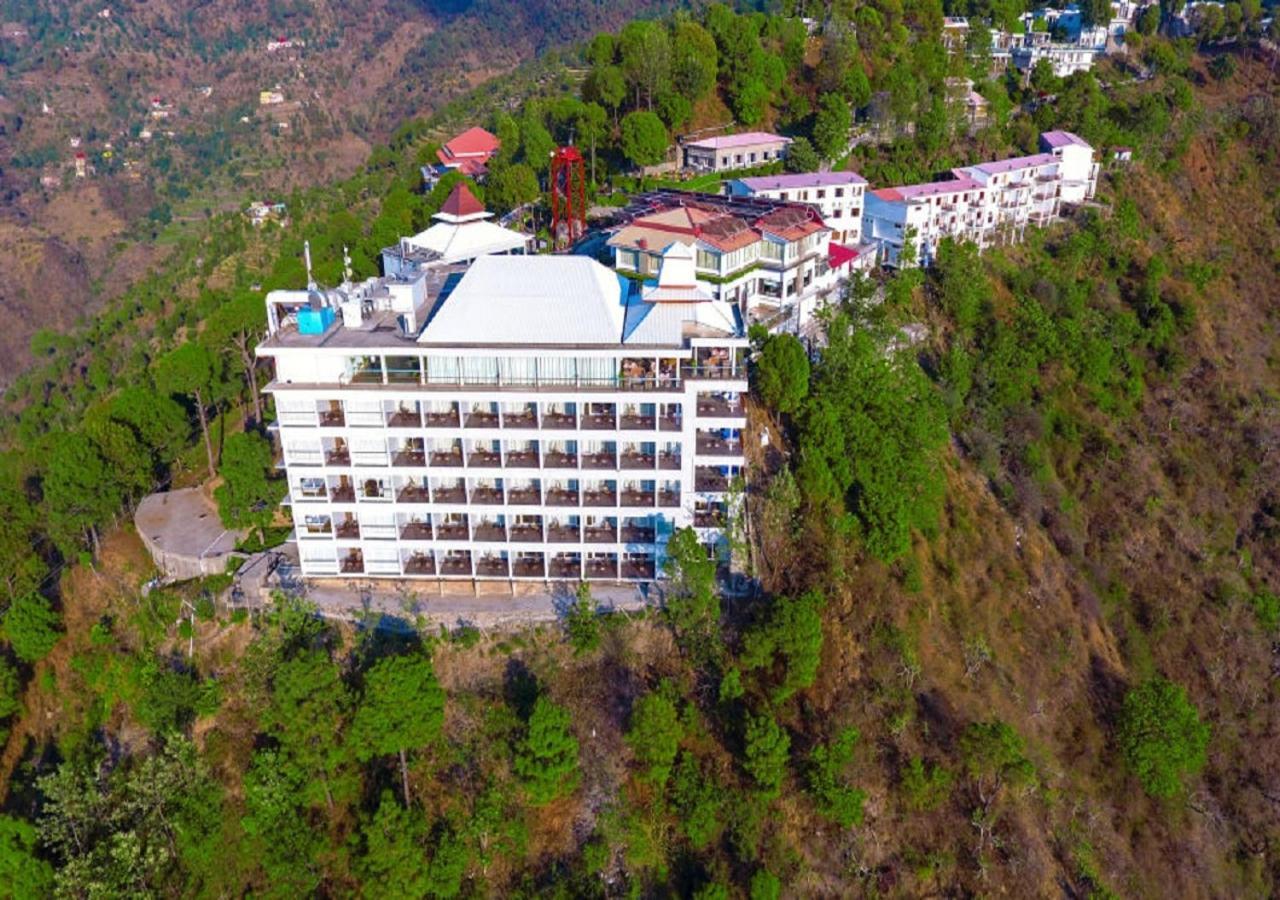 Timber Trail Heights & Terraces-Cable Car Escape Hotel Parwanoo Luaran gambar